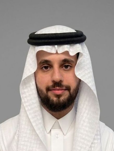Portrait of Hamza Alzahrani